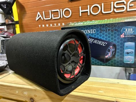 Product Details: 8 inch Bluetooth Subwoofer