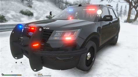 Lspdfr Ford Explorer Sound