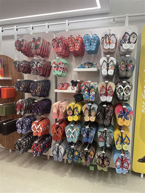 Havaianas Inaugura Sua Primeira Loja Compacta E Traz Novo Conceito De