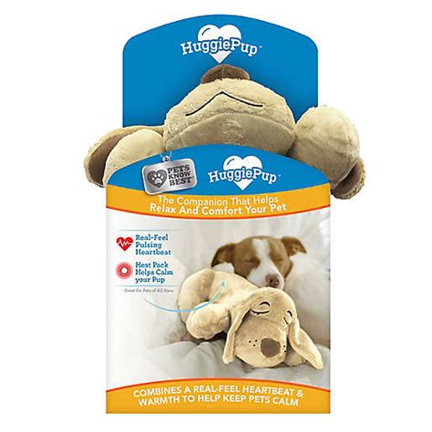 As Seen On Tv Huggie Pup™ By Pets Know Best® Comforting Dog Toy In