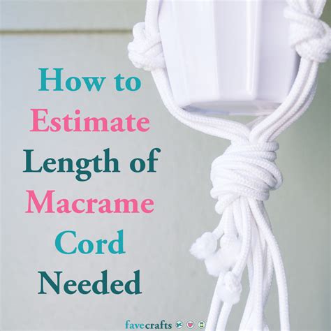 How To Macrame For Beginners Everything You Need To Know Craftsmumship