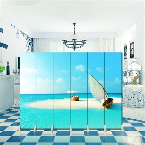 Купить ширма Европейский стиль складной экран раздел Мода ...