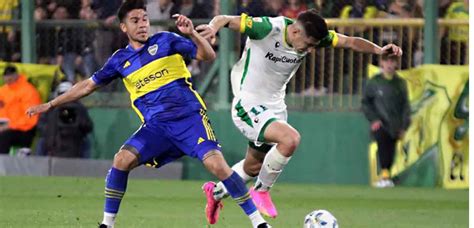 Boca Vs Defensa Y Justicia Por La Copa De La Liga Profesional 2024