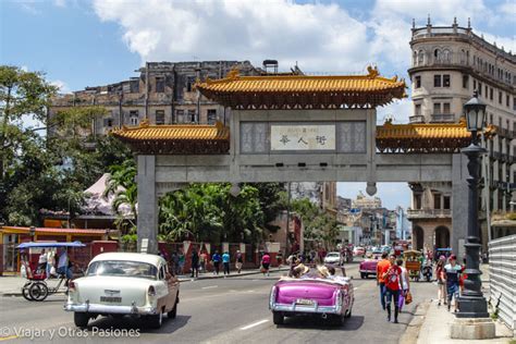 Qué hacer y qué ver en La Habana Viajar y Otras Pasiones