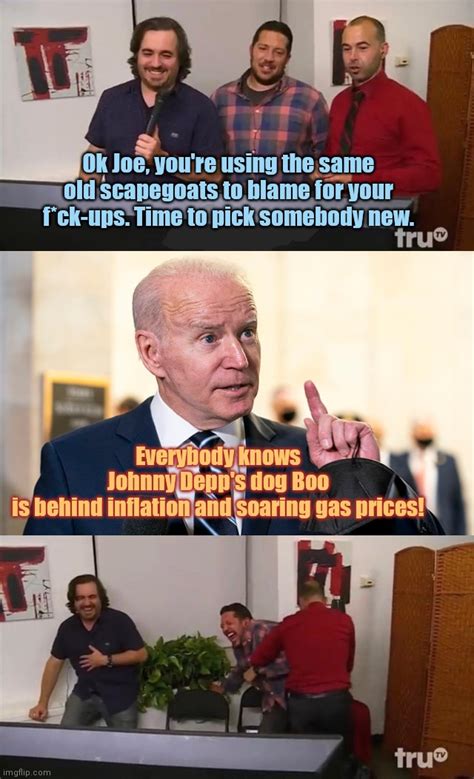 Biden Boo Time Imgflip