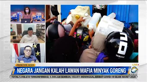 Mendag Sebut Ada Mafia Minyak Goreng Ini Tanggapan Satgas Pangan Polri