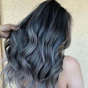 50 Best Silver Ombre Hair Ideas For Women In 2022 With Images