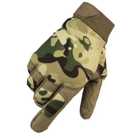 Guantes T Cticos A Multicam Airsoftyecla Es