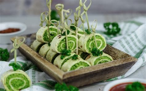 Veganes Fingerfood Vegane Partyh Ppchen Deutschland Is S T Vegan