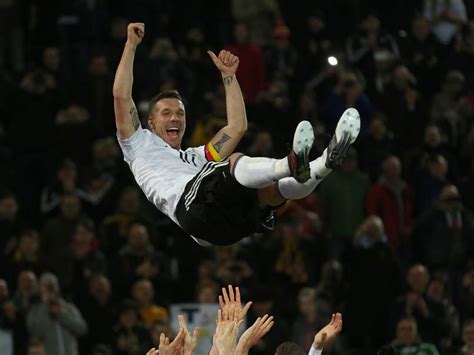 Lukas Podolski Profile - Football Player, Poland | News, Photos, Stats ...