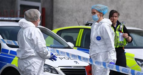 Police Launch Murder Investigation Following Discovery Of Womans Body