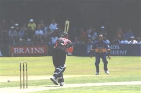 Jacques Kallis batting for Glamorgan against Surrey | ESPNcricinfo.com