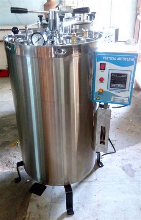 BTI 02 AUTOCLAVE VERTICAL At Rs 46020 Andheri West Mumbai ID