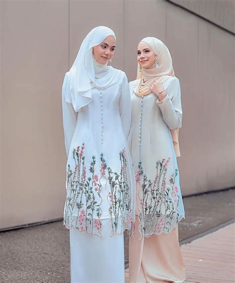 Inspirasi Baju Akad Nikah Sederhana Di Kua Diadona Id