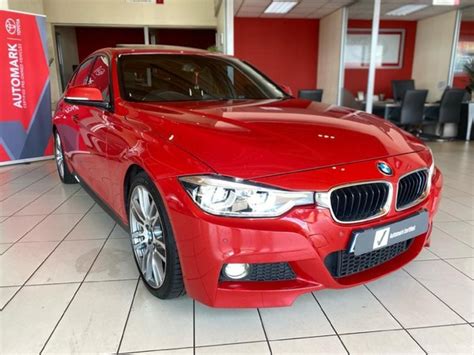 Used Bmw 3 Series 320d M Sport Auto For Sale In Gauteng Za Id9120914