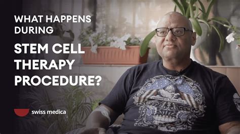 The Process Of Stem Cell Treatment At Swiss Medica Youtube