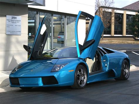 Lamborghini Murcielago Th Anniversary Edition Picture Of My