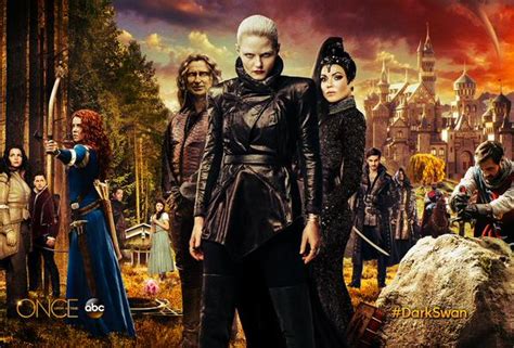 Once Upon A Time Season 5 Cast Promotional Poster