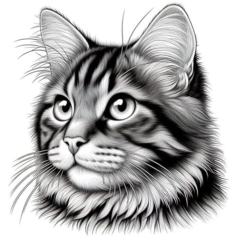 Desenhos para colorir gratuitos de Gatos para imprimir - Gatos ...