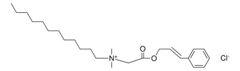 Dodecyl Dimethyl 3 Phenyl Allyloxycarbonylmethyl Ammonium Chloride Aldrichcpr Sigma Aldrich