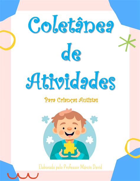 Solution Atividades Para Crian As Autistas Studypool