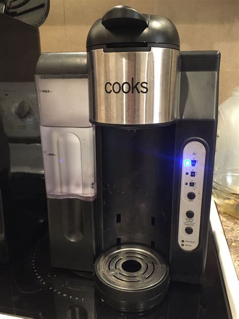 Cooks Single Serve Coffee Maker For Sale In Middle City East Pa Offerup