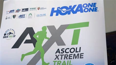 Presentazione Ascoli Xtreme Trail 2022 YouTube