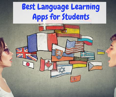 Best Language Learning Apps For Students Educational Technology