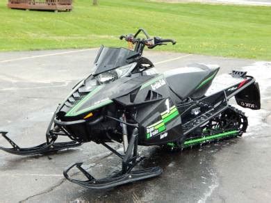 Arctic Cat Procross Xf Turbo Sno Pro Th For Sale Used