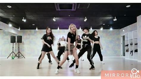 MIRRORED Everglow Adios Dance Practice YouTube Music