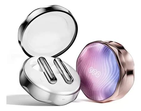 Qcy Fairy Buds T21 Audifonos Bluetooth In Ear Tiempo Uso 24h Meses