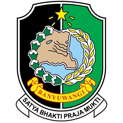 Kabupaten Banyuwangi - logo Download Lambang icon vector file (PNG, AI, CDR, PDF, SVG, EPS ...