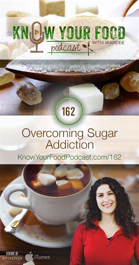 KYF #162: Overcoming Sugar Addiction