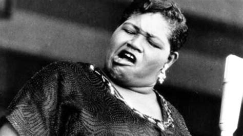 ‘why Willie Mae Thornton Matters’ Verite News