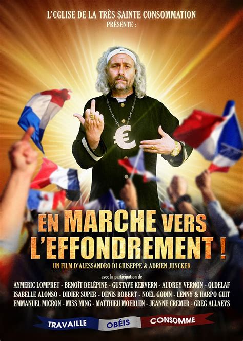 En Marche Vers L Effondrement Film Allocin