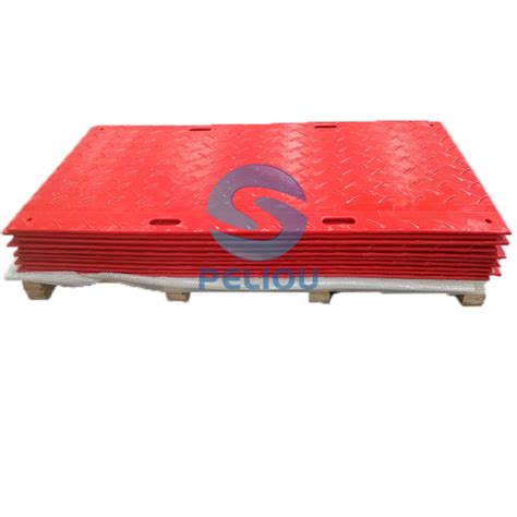 temporary road mats peliou  materials technology coltd