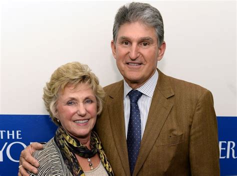 Joe Manchin’s Wife, Gayle, Has Her Own Conflicts of Interest