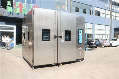 Programmable Walk In Climatic Test Chamber For Ev Charger Manufacturer