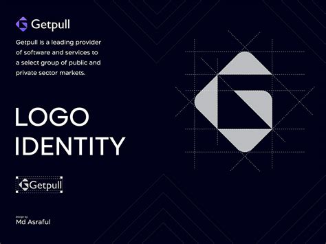 tech logo software logo logo design brand guidelines  behance