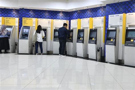 Cara Setor Tunai Di Atm Mandiri Dengan Mudah