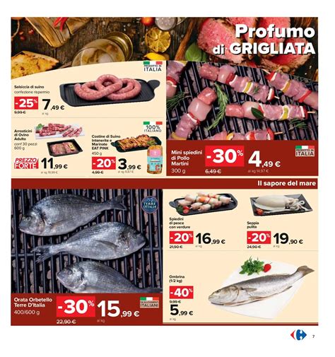 Volantino Carrefour Speciale Grigliata Dal 29 Giugno 2023 Offerte A