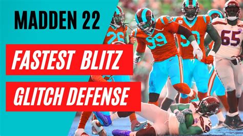 Fastest Blitz Defense Destroys Average Player Full Tutorial Madden 22