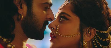 Anushka Shetty And Prabhas Bahubali 2 Movie Photos 40 Anushka Shetty