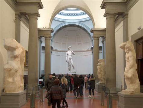 Florence Guided City Tour With Accademia Gallery GetYourGuide