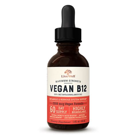 10 Best Vegan B12 Supplements for 2021 | Clean Green Simple