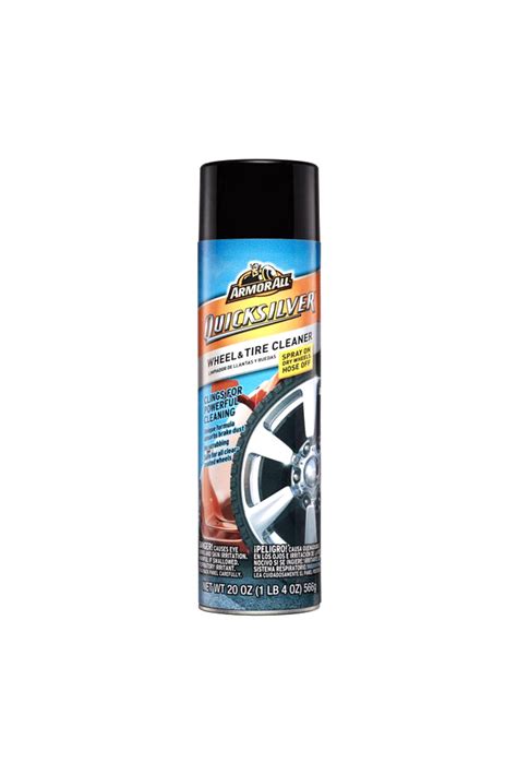 Armor All Quick Silver Wheel And Tire Cleaner Wheel Cleaner Online