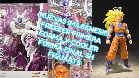 NUEVAS IMAGENES FREEZER PRIMERA FORMA Y COOLER FORMA FINAL SH