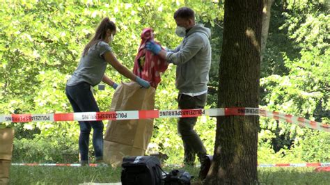 nrw aktuell tv Duisburg Messerstecherei in Bönninger Parkanlage