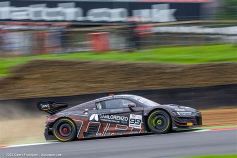 Tresor Attempto Racing Sterk Vertegenwoordigd In Gt World Challenge