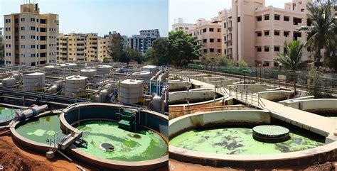 Sewage Treatment Plant Suppliers In Bangalore Hyderabad